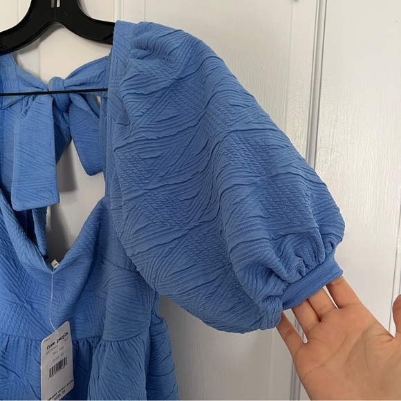 Free People Violet Mini Dress - Picture 6 of 8